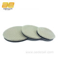 Coarse wool durable heavy cutting pad